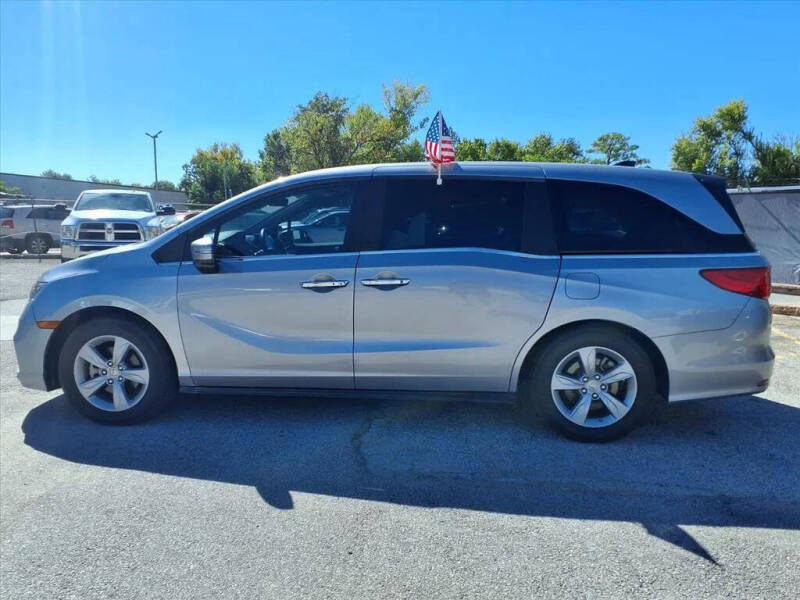 2019 Honda Odyssey