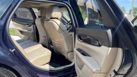 2018 Cadillac CT6 3.6L