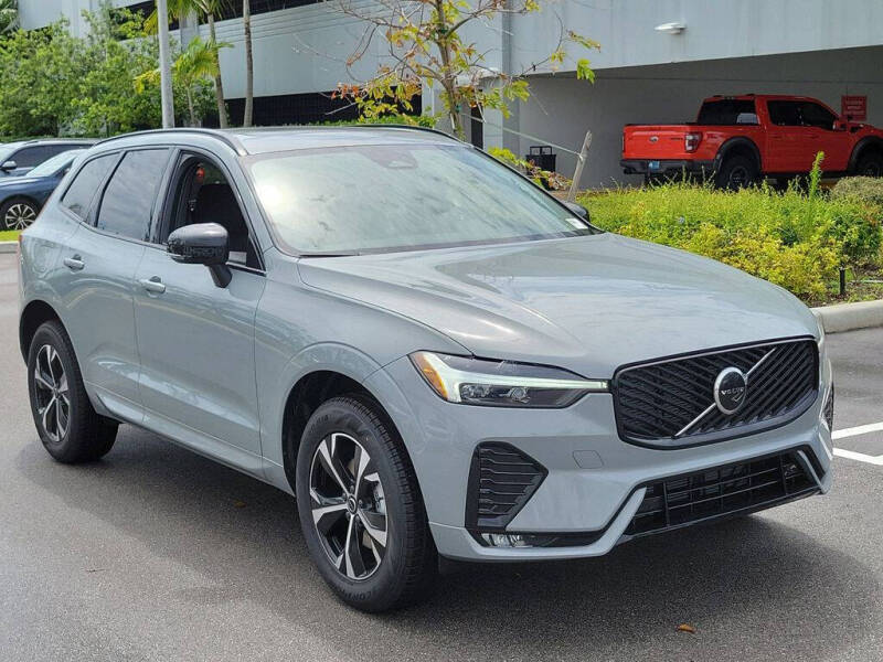 2026 Volvo XC60 B5 Core