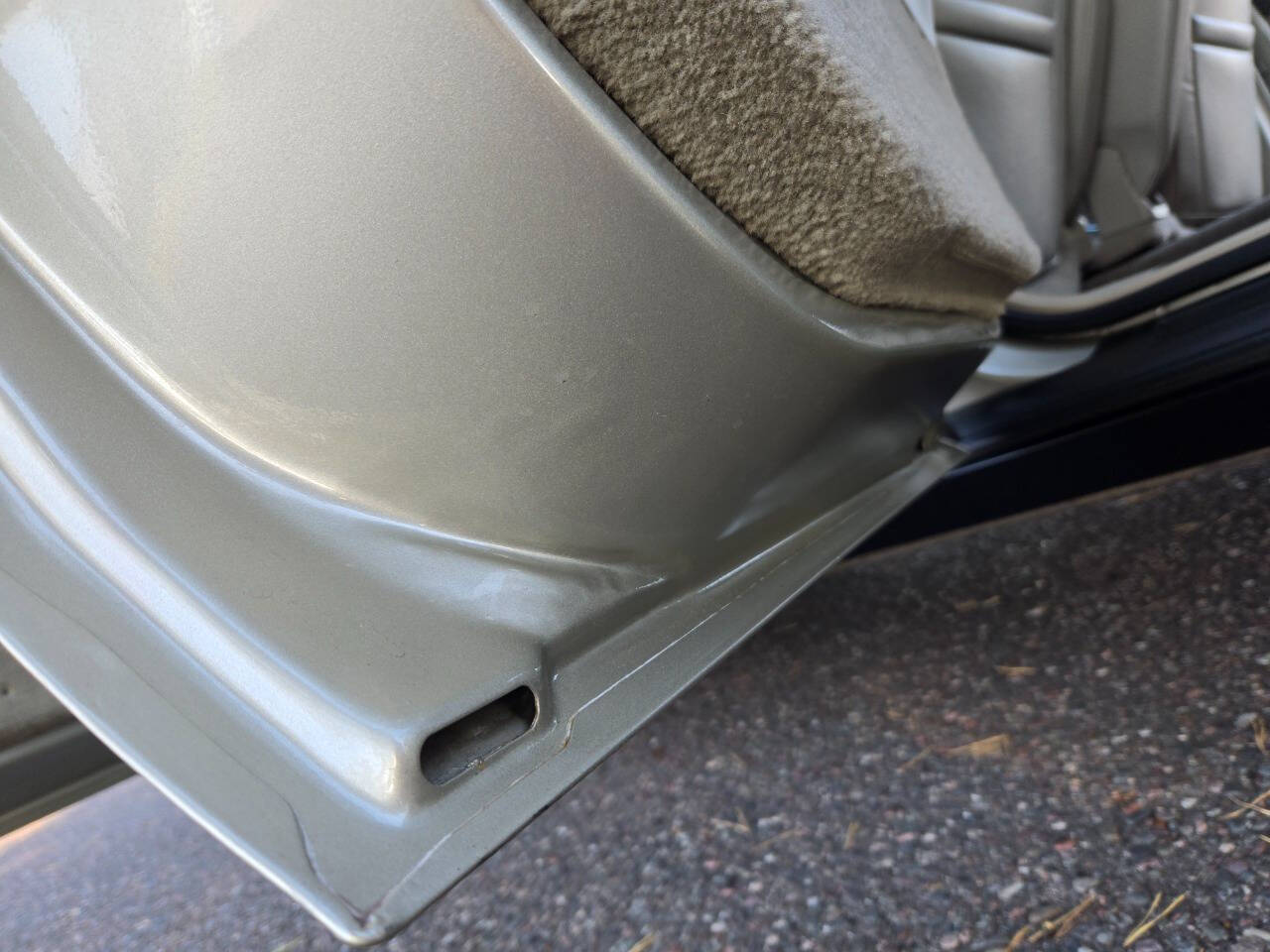 1997 Lincoln Town Car 113