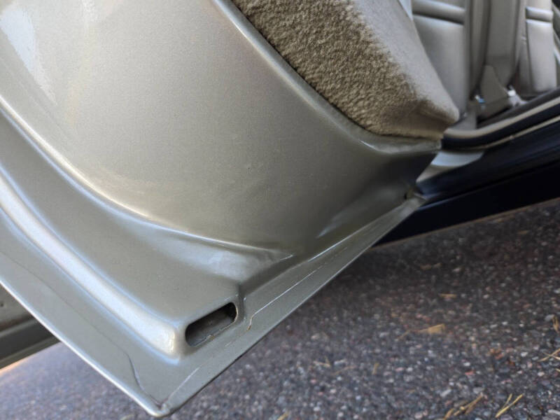 1997 Lincoln Town Car Executive