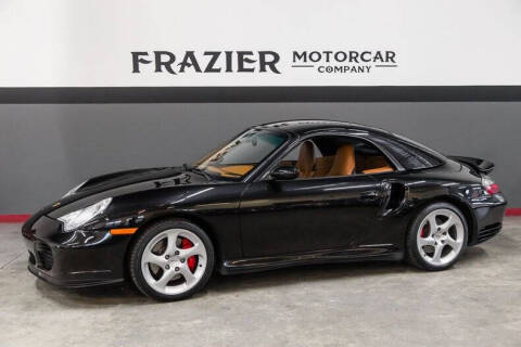 2004 Porsche 911 Turbo