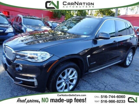 2016 BMW X5 for sale at CarNation AUTOBUYERS Inc. in Rockville Centre NY