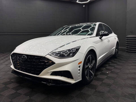 2023 Hyundai Sonata SEL Plus