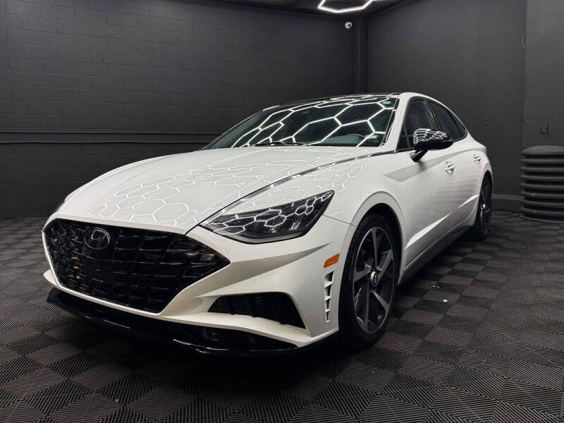 2023 Hyundai Sonata SEL Plus