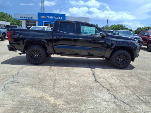 2025 Chevrolet Colorado Work Truck