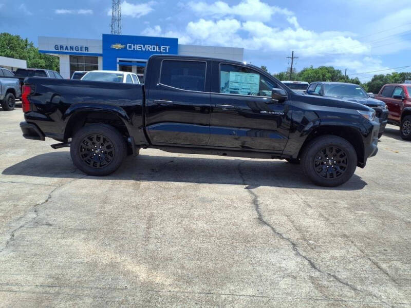 2025 Chevrolet Colorado Work Truck
