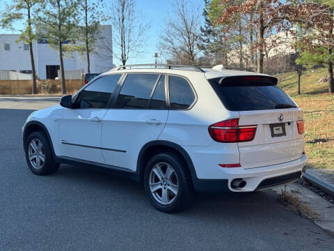 2013 BMW X5 xDrive35i Sport Activity