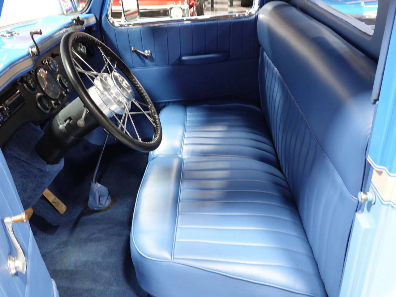 1942 Diamond T Pickup 6