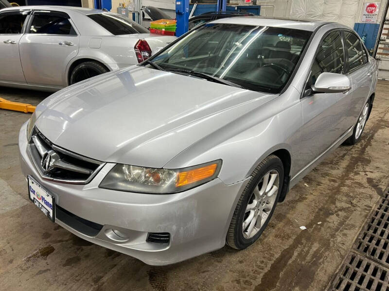 2006 Acura TSX for sale at Car Planet Inc. in Milwaukee WI