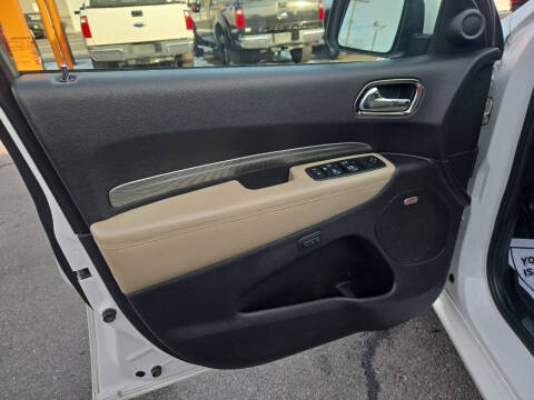 2018 Dodge Durango GT