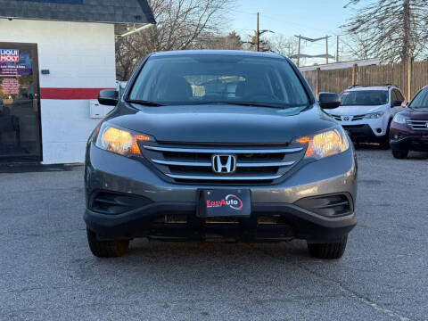 2013 Honda CR-V LX