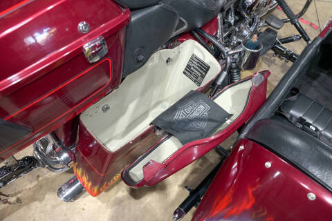 2003 Harley-Davidson FLH