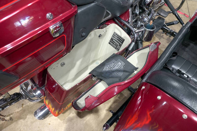 2003 Harley-Davidson FLH