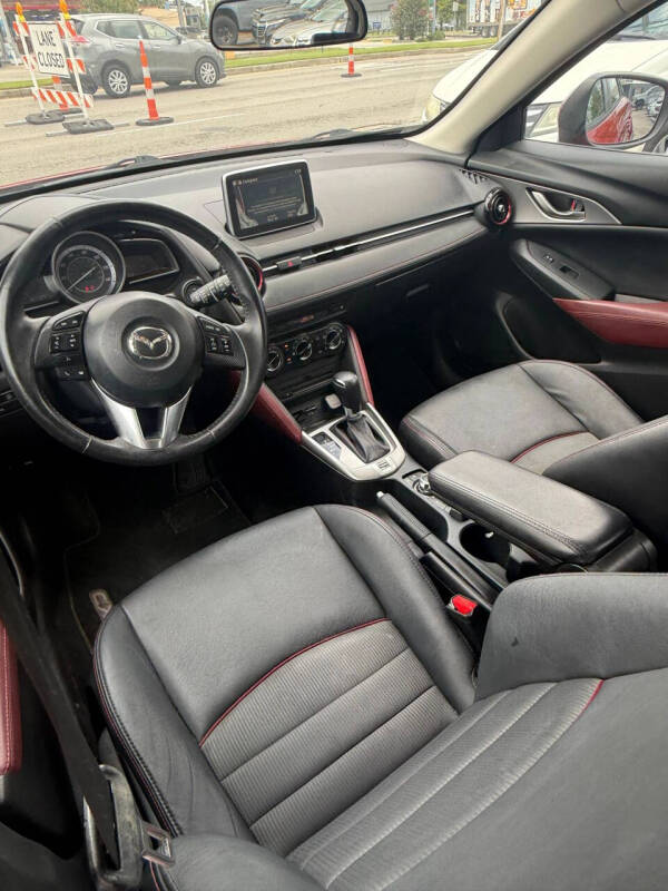 2016 Mazda CX-3