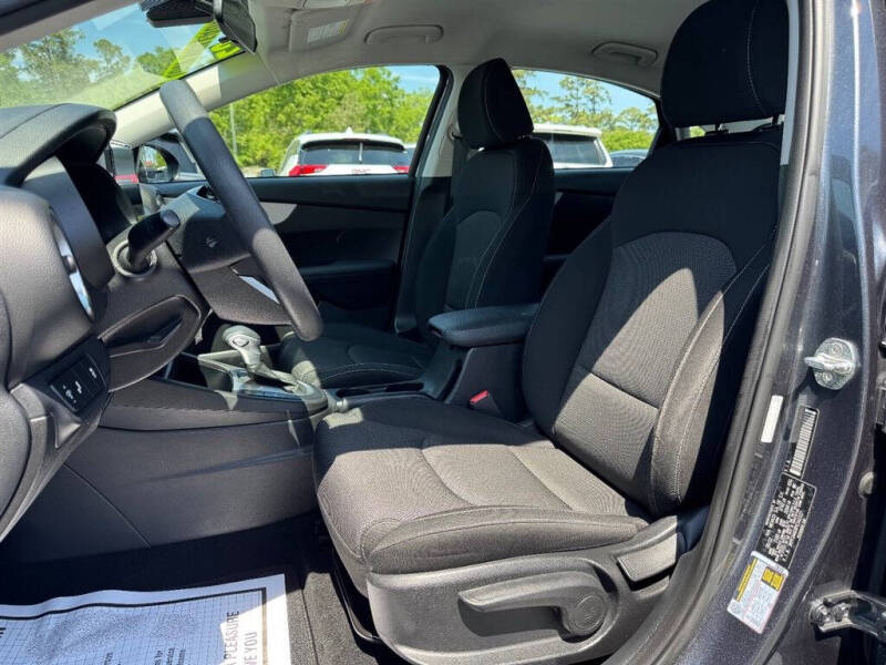 2023 Kia Forte