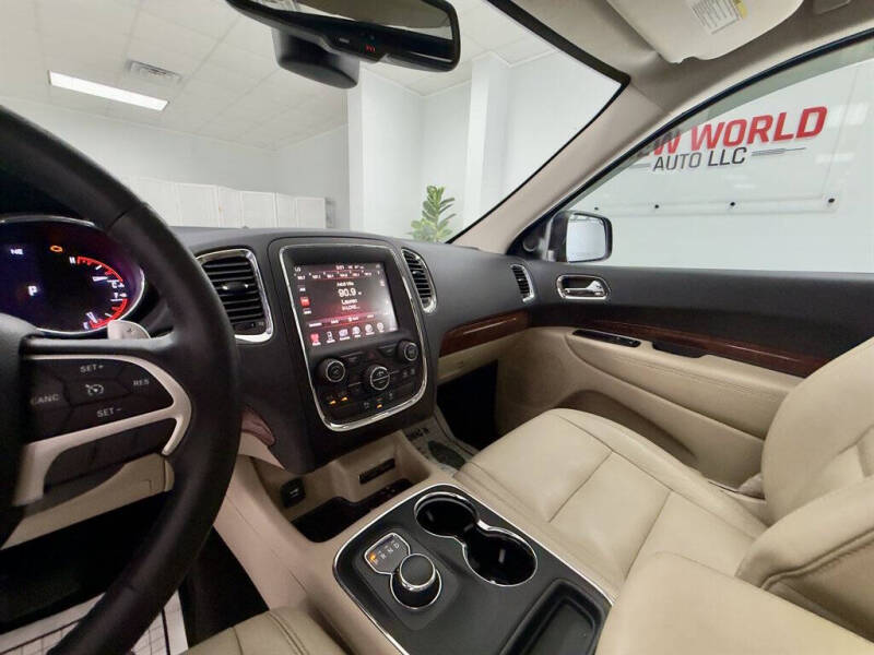2014 Dodge Durango Limited