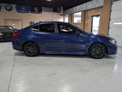 2019 Subaru WRX Premium