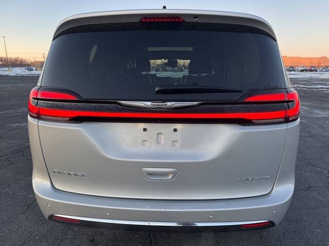 2024 Chrysler Pacifica Limited