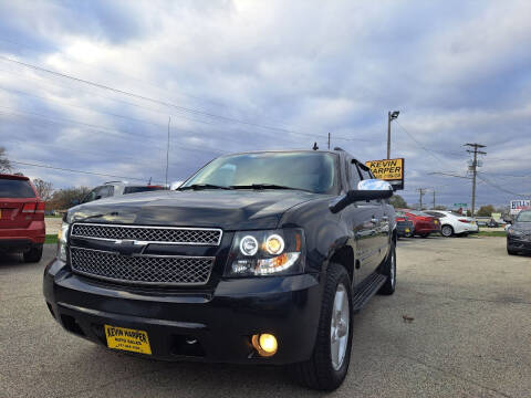 2008 Chevrolet Avalanche for sale at Kevin Harper Auto Sales in Mount Zion IL