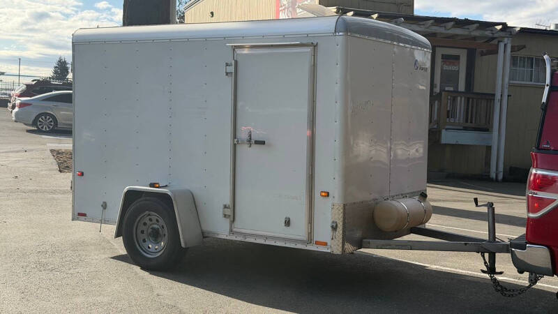 2008 Wells Cargo RF610S2