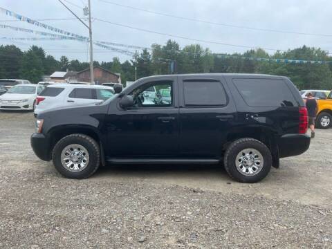 2013 Chevrolet Tahoe for sale at Upstate Auto Sales Inc. in Pittstown NY
