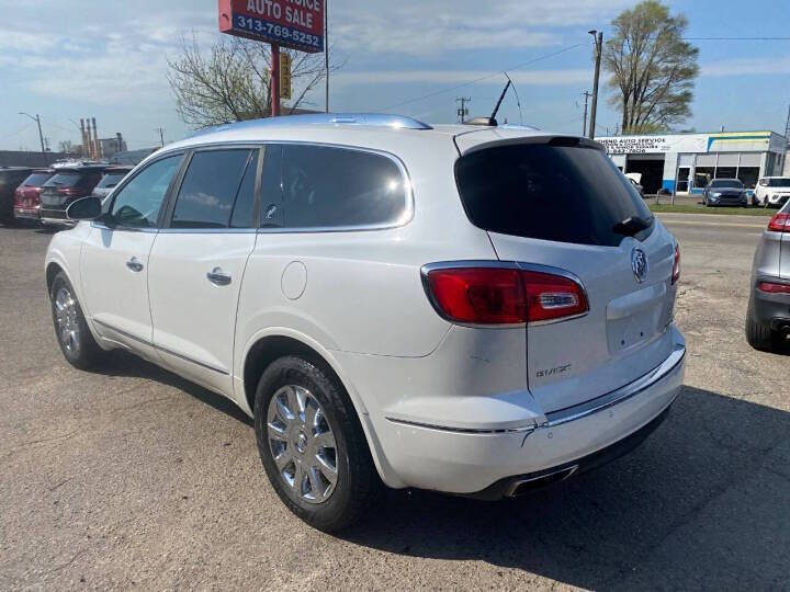 2017 Buick Enclave Premium