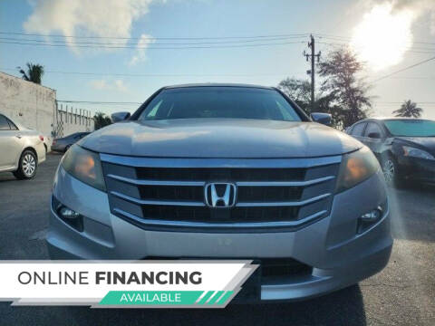 2011 Honda Accord Crosstour for sale at Boca Leasing Center Inc. in West Palm Beach FL