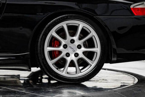 2004 Porsche 911 GT3