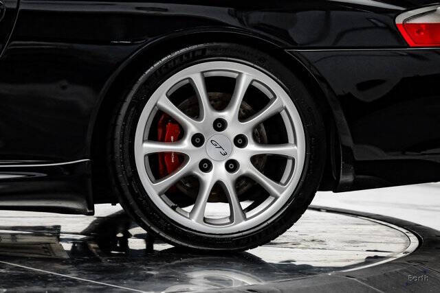 2004 Porsche 911 GT3