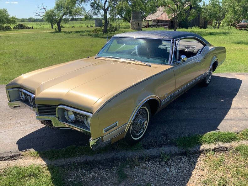 1967 Oldsmobile Delta Eighty-Eight
