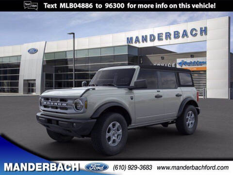 2021 Ford Bronco for sale at Capital Group Auto Sales & Leasing in Freeport NY