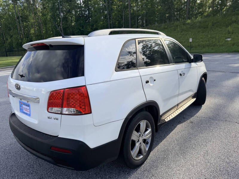 2013 Kia Sorento EX