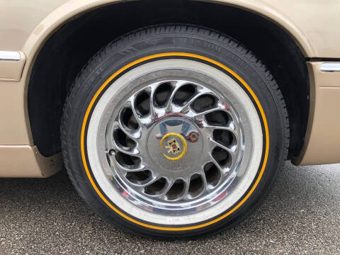 1998 Cadillac Eldorado