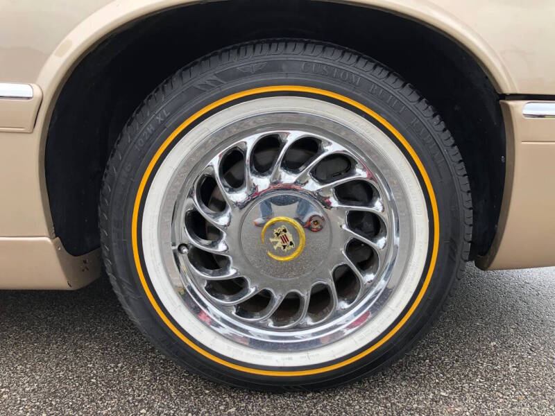 1998 Cadillac Eldorado