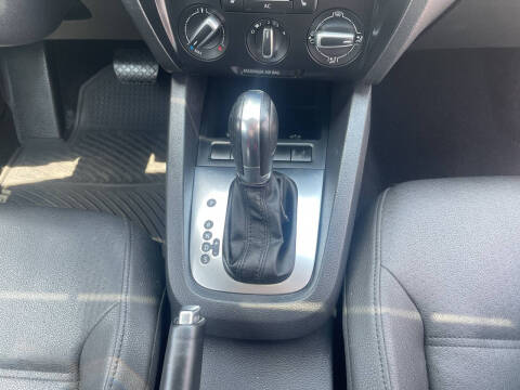 2012 Volkswagen Jetta SE PZEV