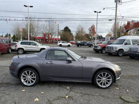 2007 Mazda MX-5 Miata Grand Touring