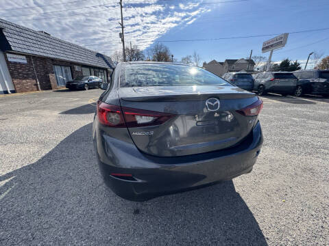 2014 Mazda MAZDA3 i Touring