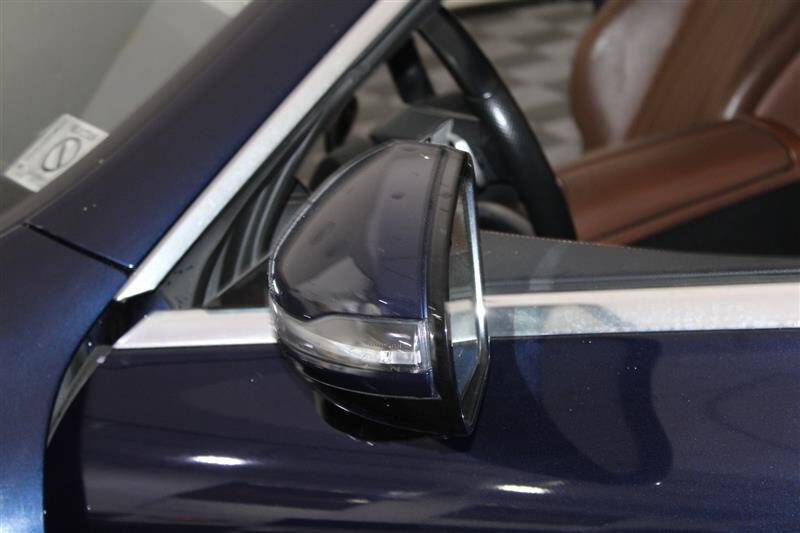 2018 Mercedes-Benz E-Class E 400