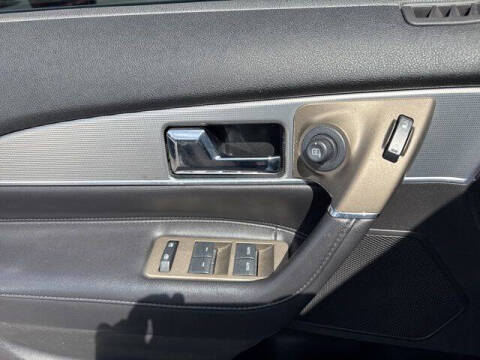 2013 Lincoln MKX