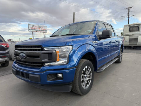 2018 Ford F-150 for sale at Carz R Us LLC in Mesa AZ