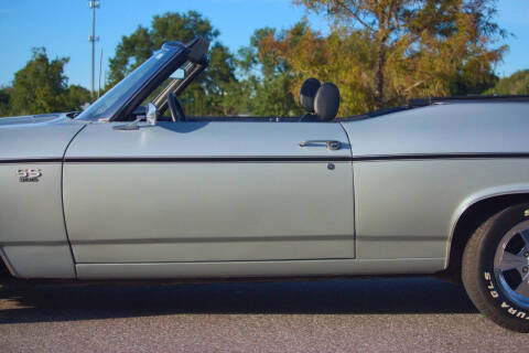 1969 Chevrolet Chevelle