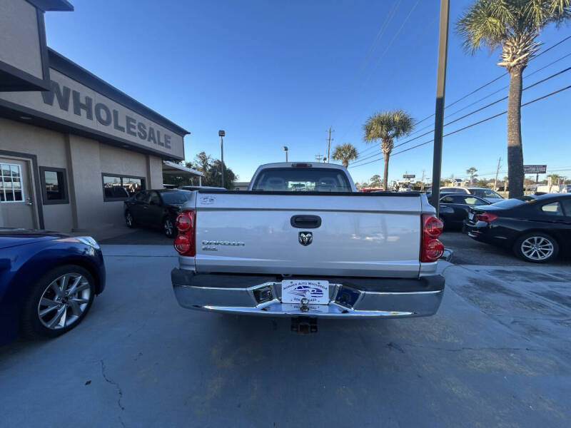 2006 Dodge Dakota SLT