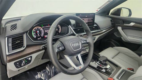 2024 Audi Q5 e quattro S line Prestg 55 TFSI