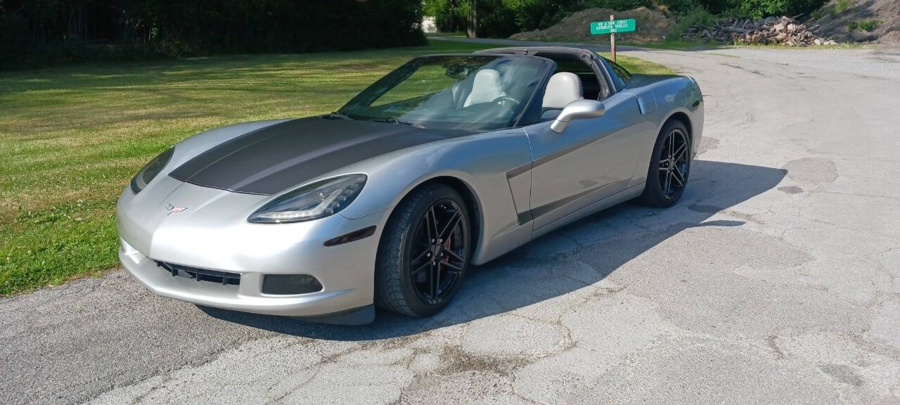 2005 Chevrolet Corvette for sale at Benny D s On & Off Road LLC in Greenville, PA