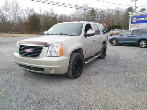 2013 GMC Yukon SLT