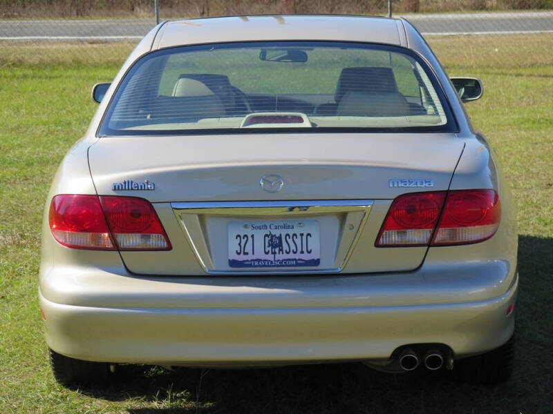 2001 Mazda Millenia Premium