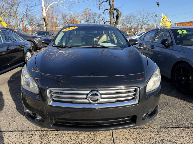2014 Nissan Maxima 3.5 SV