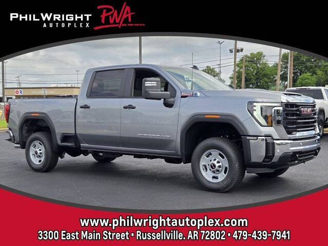 2026 GMC Sierra 2500HD
