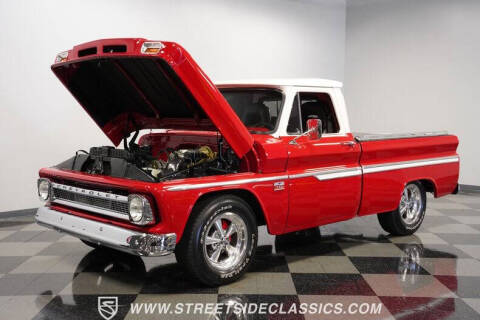 1966 Chevrolet C10